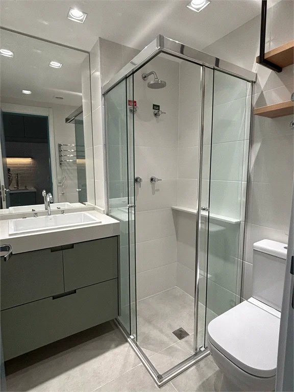Apartamento à venda com 1 suíte em Sumarezinho, São Paulo, SP
