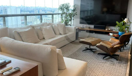 Apartamento à venda com 4 suítes em Santana, São Paulo, SP