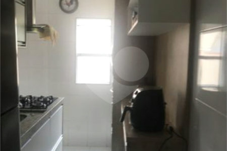 Apartamento à venda com 2 quartos em Vila Santa Teresa (zona Sul), São Paulo, SP
