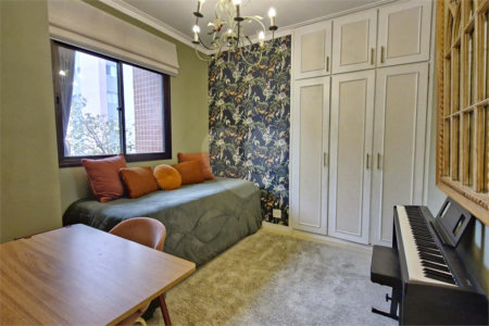 Apartamento à venda com 4 suítes em Moema, São Paulo, SP