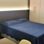 Apartamento à venda com 1 quarto em Cerqueira César, São Paulo, SP