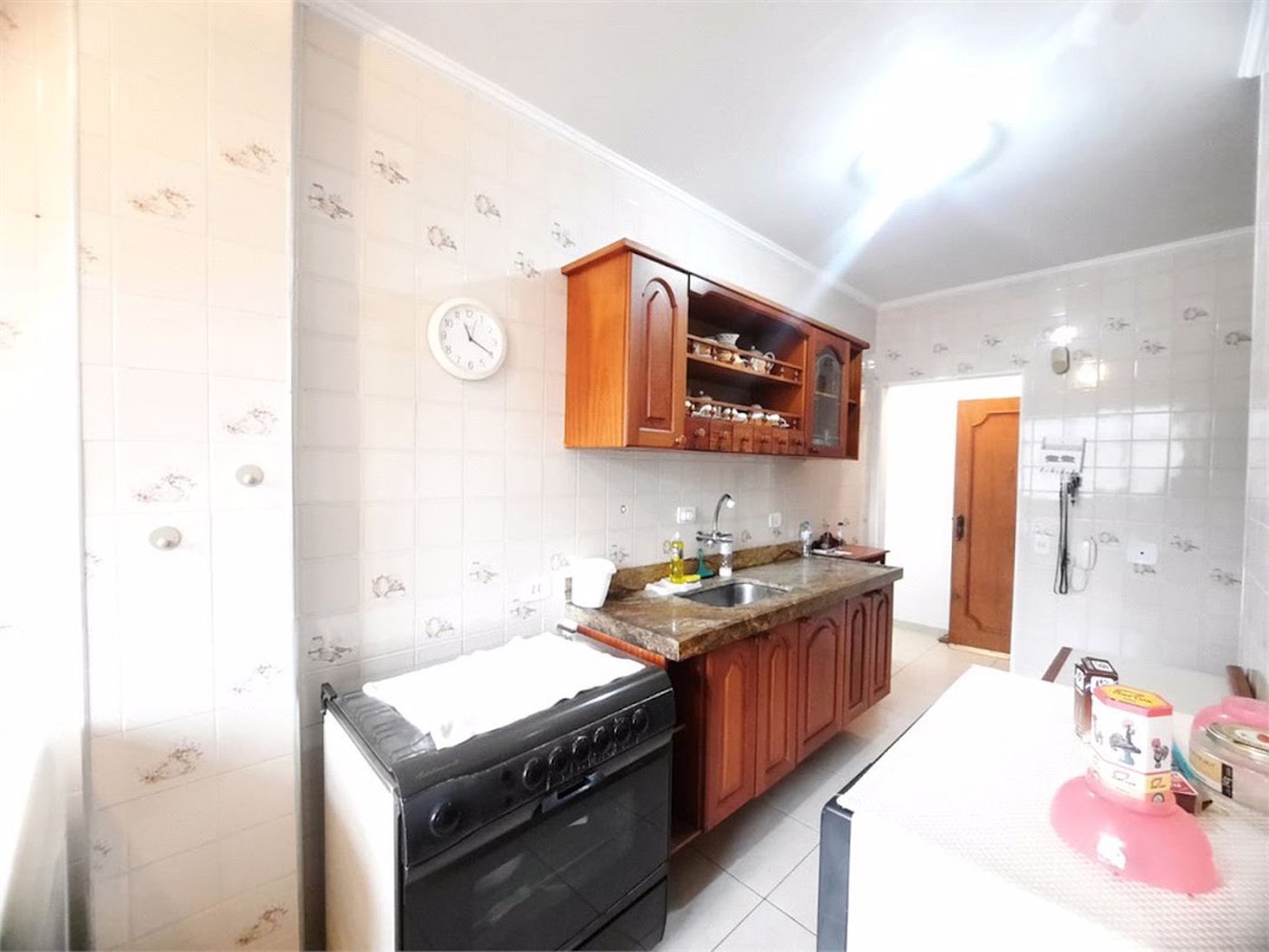 Cobertura com 3 dormitórios à venda, 82 m² por R$ 425.000,00 - Jardim Belmar - Guarujá/SP