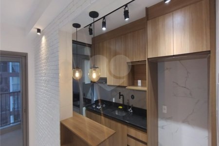 Apartamento para alugar com 1 quarto em Vila Sônia, São Paulo, SP