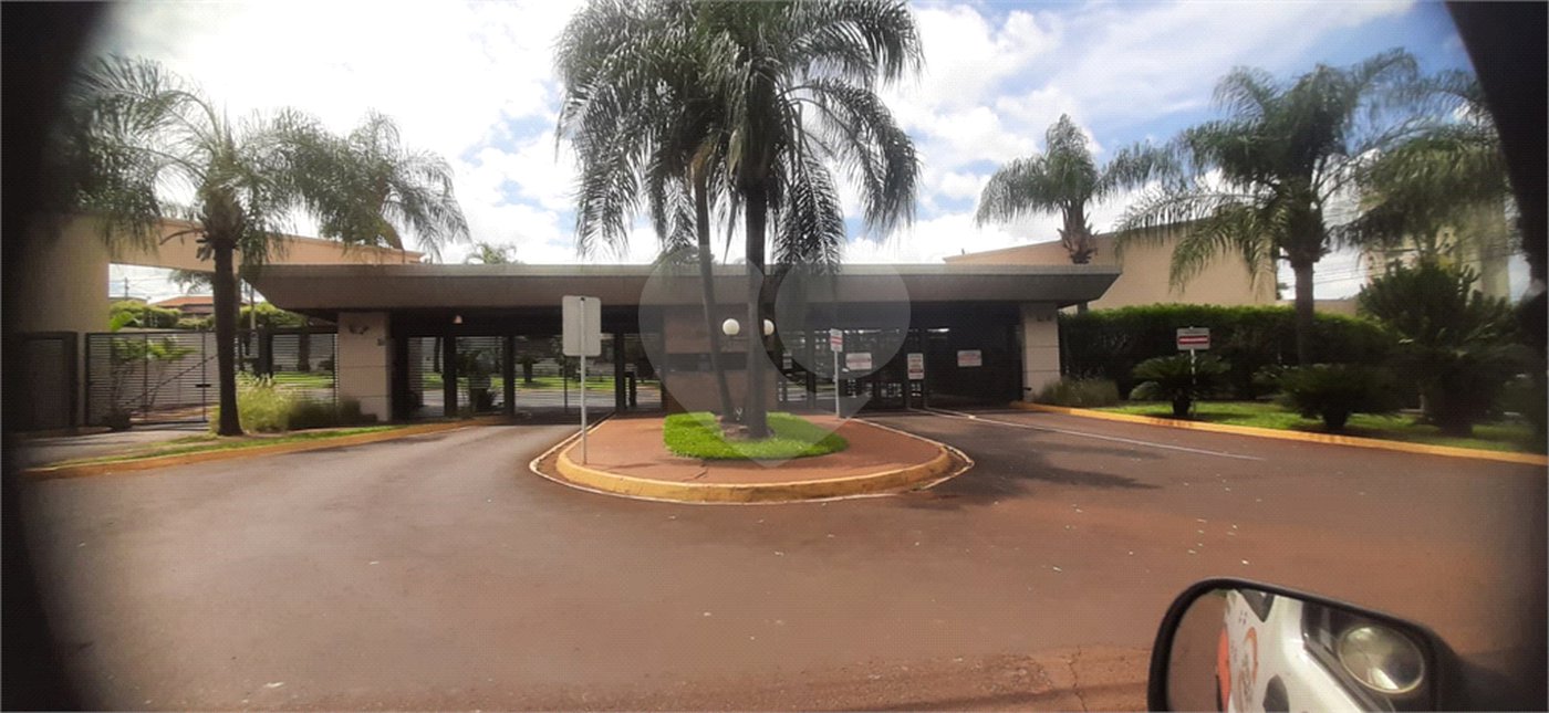 Terreno à venda no condomínio Alto do Bonfim, Ribeirão Preto - SP