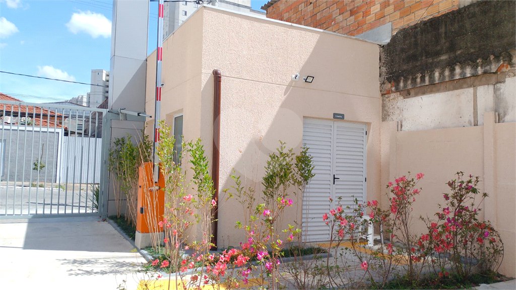 Apartamento à venda com 2 quartos em Vila Antonieta, São Paulo, SP
