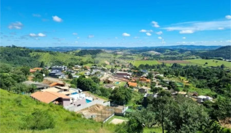 Terreno à venda no condomínio Village de Atibaia, Atibaia - SP