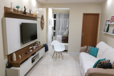 Apartamento à venda com 2 quartos no Centro, Rio de Janeiro, RJ