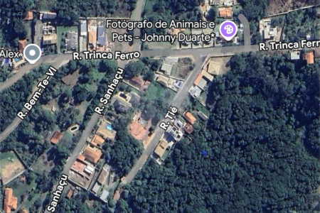 Terreno à venda em Parque Rizzo, Cotia, SP