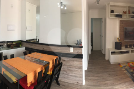 Apartamento à venda com 2 quartos, sendo 1 suíte, em Jaguaré, São Paulo, SP