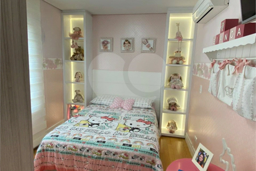 Apartamento à venda com 3 suítes em Mandaqui, São Paulo, SP