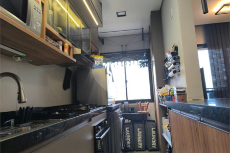 Apartamento à venda com 1 suíte em Alto da Boa Vista, Ribeirão Preto, SP
