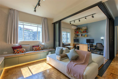 Apartamento à venda com 2 quartos, sendo 1 suíte, em Pinheiros, São Paulo, SP