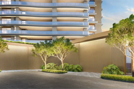 Apartamento à venda com 4 suítes em Jardim Guedala, São Paulo, SP
