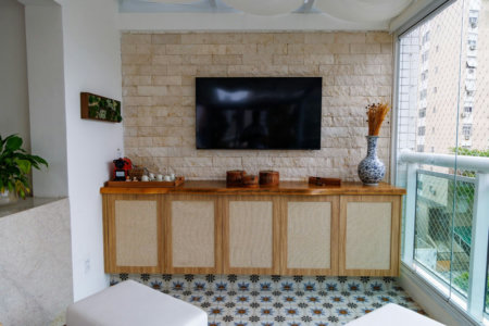 Garden Exclusivo de 332 m² na Ponta da Praia