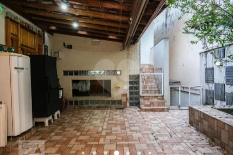 Sobrado à venda com 4 quartos, sendo 2 suítes, em Tucuruvi, São Paulo, SP