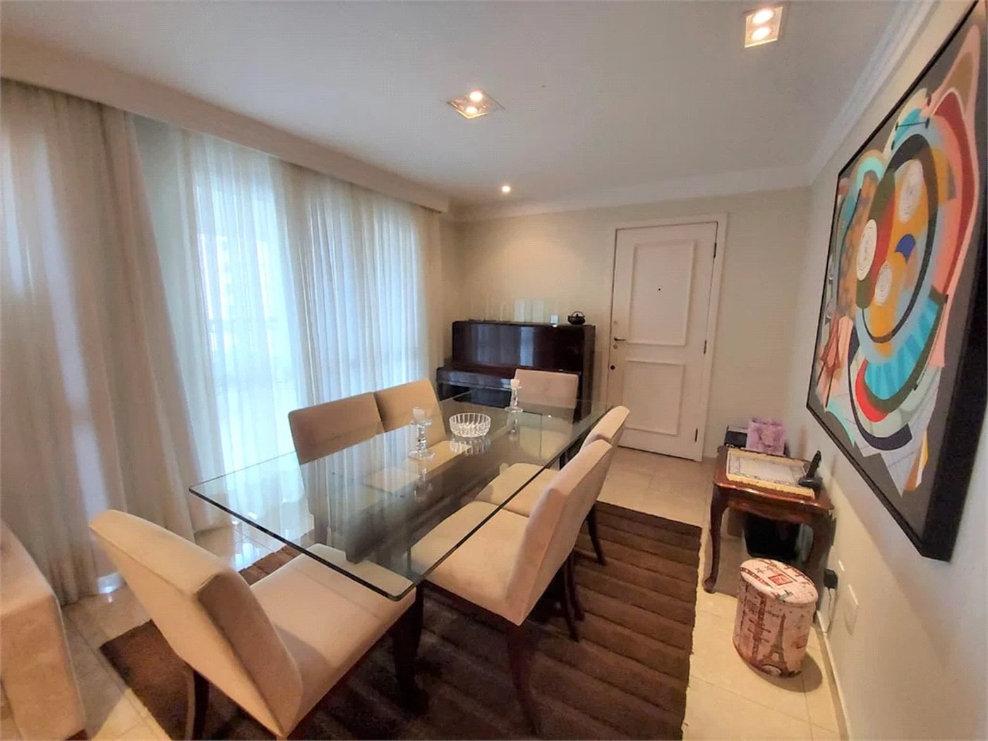 Apartamento à venda com 3 suítes em Paraíso do Morumbi, São Paulo, SP