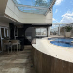 Triplex à venda com 4 suítes em Santa Teresinha, São Paulo, SP