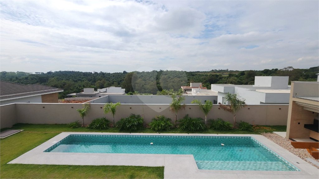 Casa à venda com 3 suítes no condomínio Ecoresidencial Fazenda Jequitibá, Sorocaba - SP