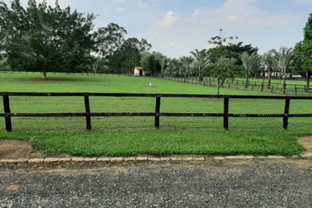 Rancho com 12 dormitórios à venda, 63000 m² por R$ 7.500.000,00 - Condomínio Haras Paineiras - Salto/SP