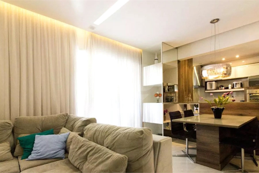 Apartamento à venda com 2 quartos, sendo 1 suíte, em Santana, São Paulo, SP