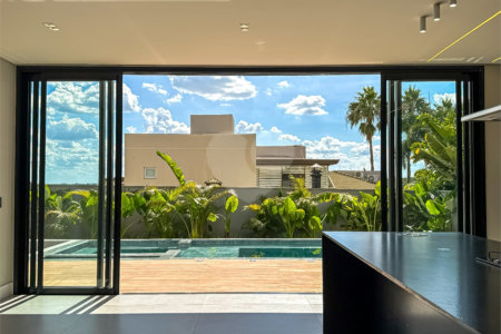 Casa à venda com 3 suítes no condomínio Jardim Vila Paradiso, Indaiatuba - SP