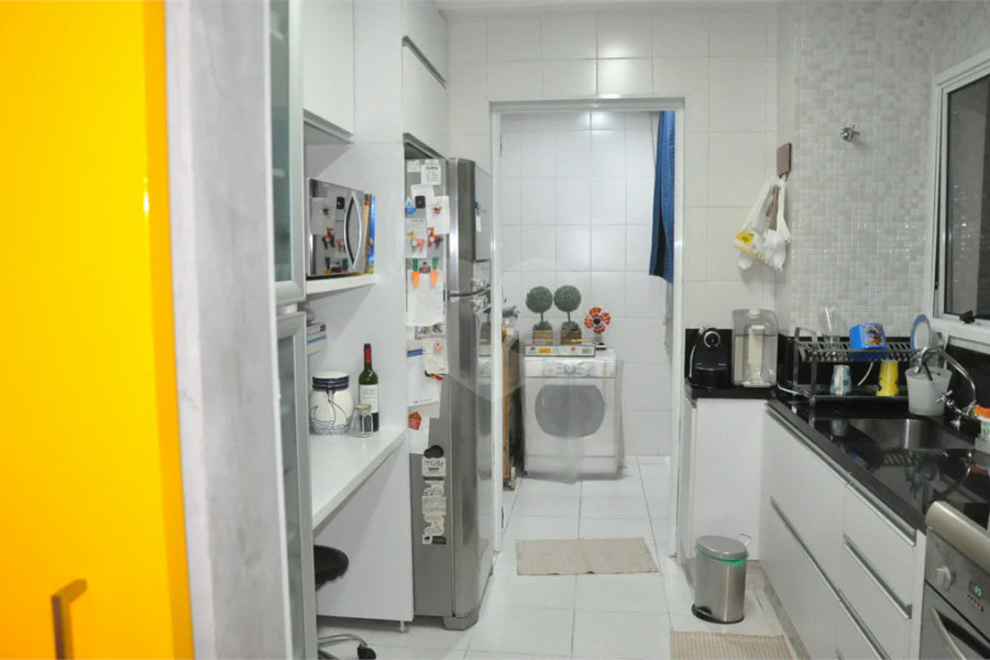 Apartamento à venda com 4 quartos, sendo 1 suíte, em Vila Guilherme, São Paulo, SP