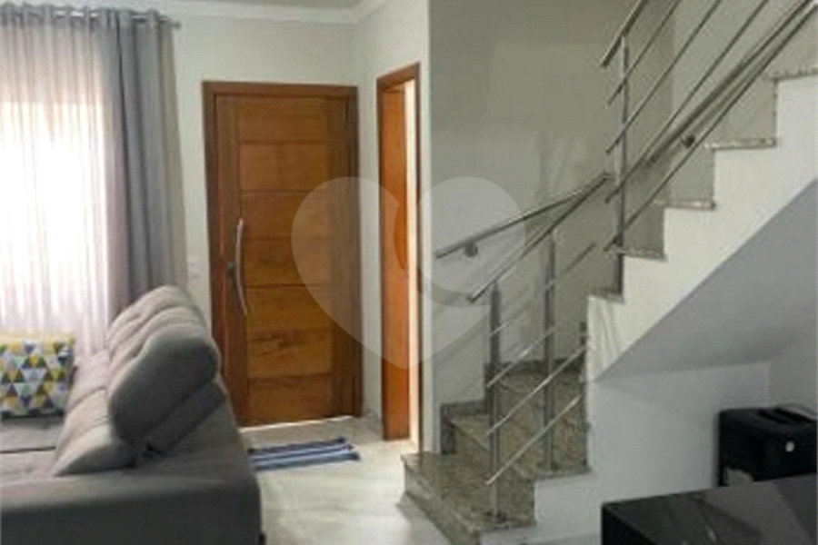 Casa à venda com 2 suítes no condomínio Novo Horizonte, São Paulo - SP