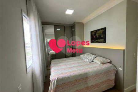 Apartamento à venda com 2 quartos, sendo 1 suíte, em Areão, Taubaté, SP
