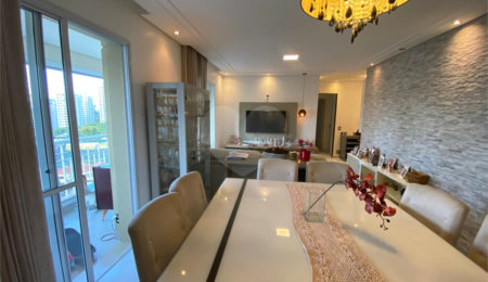 Apartamento à venda com 3 quartos, sendo 2 suítes,  em Mandaqui, São Paulo, SP