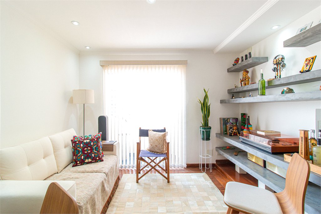 Cobertura à venda com 2 quartos, sendo 1 suíte, em Vila Andrade, São Paulo, SP