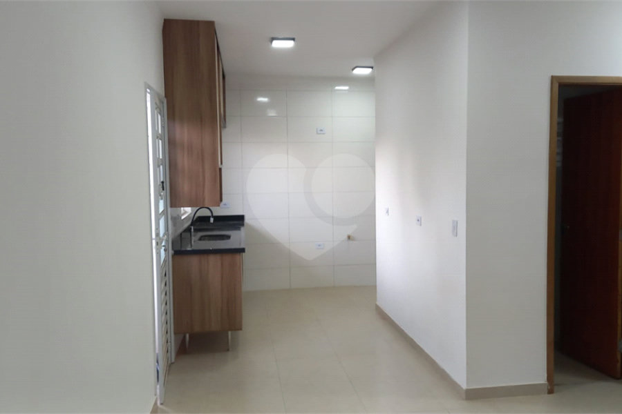 Apartamento à venda com 2 quartos em Santana, São Paulo, SP