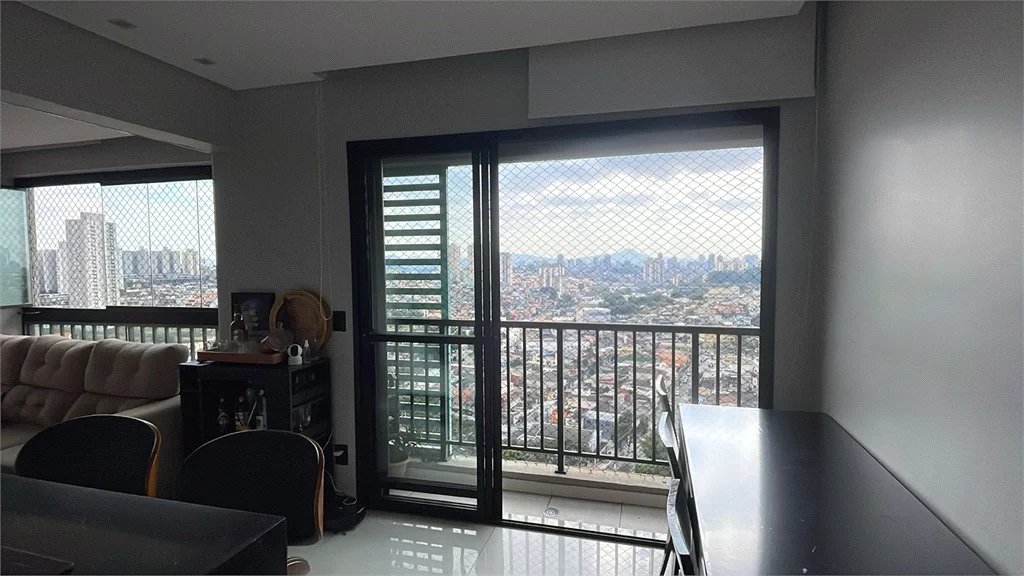 Apartamento à venda com 1 quarto em Jardim D'abril, Osasco, SP