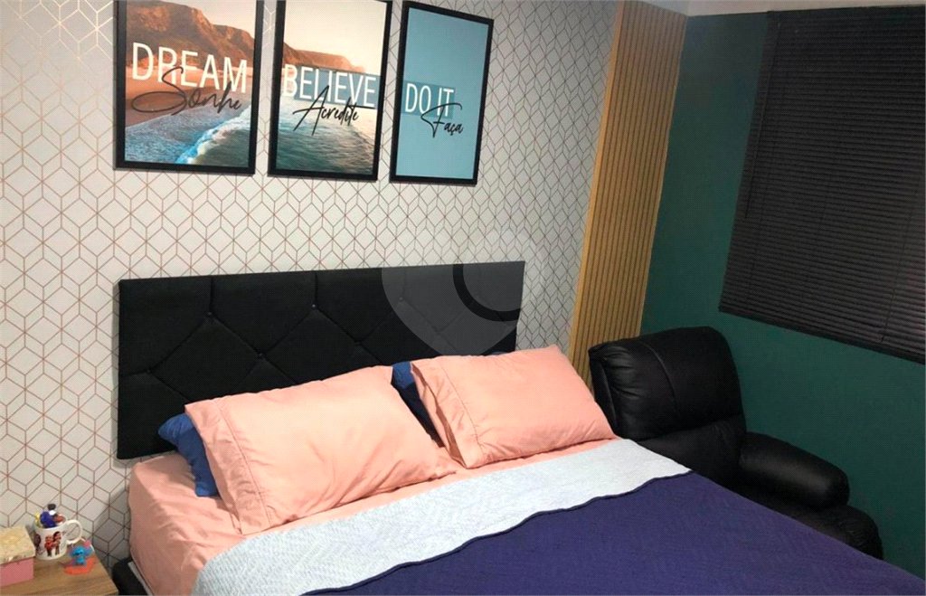 Apartamento à venda com 2 quartos em Jardim Marajoara, São Paulo, SP