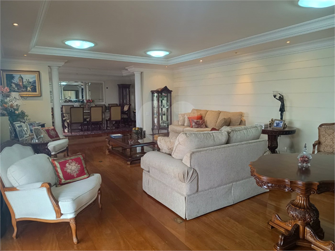 Apartamento à venda com 4 suítes em Vila Suzana, São Paulo, SP