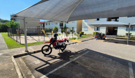 Apartamento à venda com 2 quartos em Jardim Residencial Itaim, Itu, SP