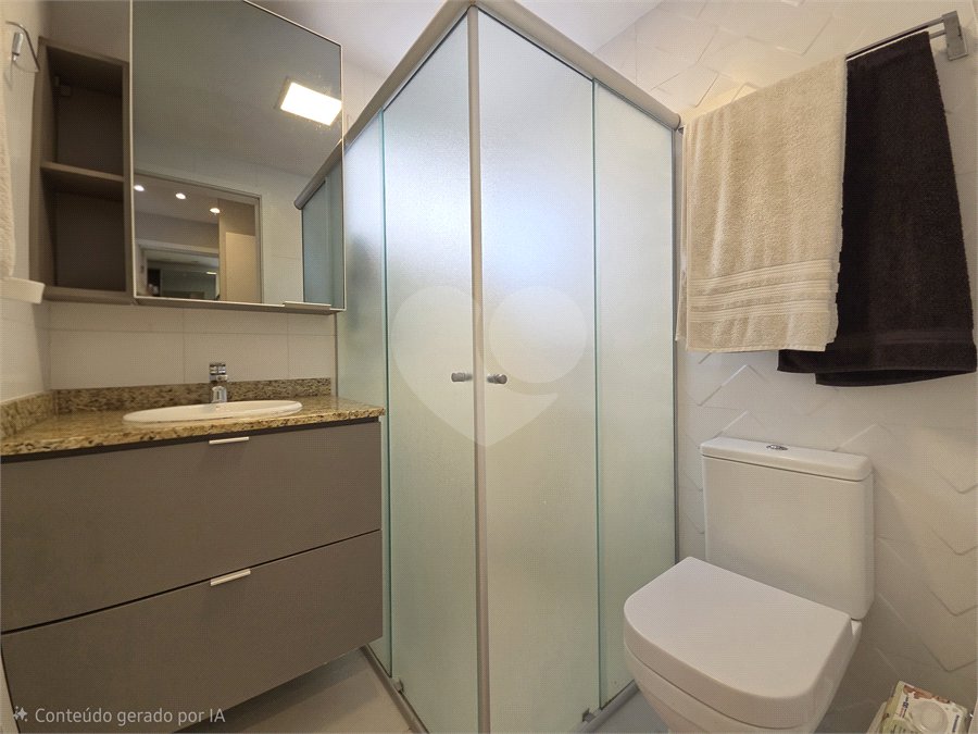 Apartamento à venda com 3 quartos, sendo 1 suíte, em Parque Campolim, Sorocaba, SP