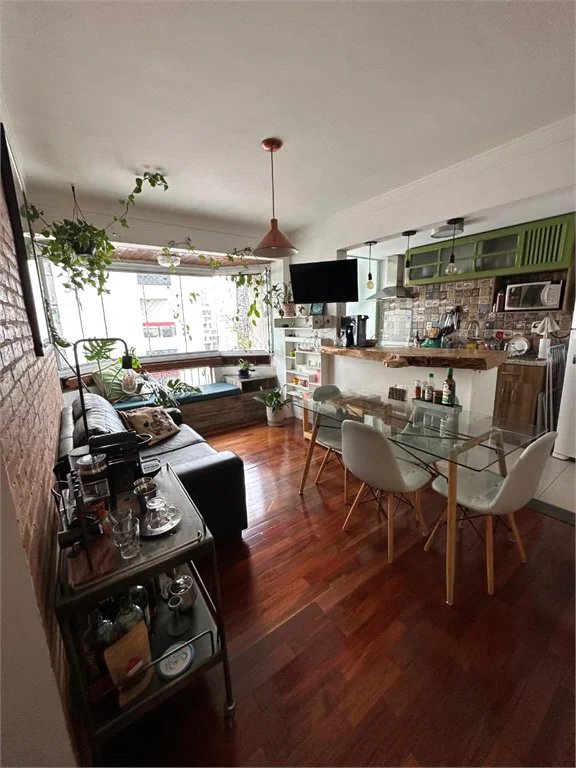 Apartamento para alugar com 2 quartos em Pinheiros, São Paulo, SP