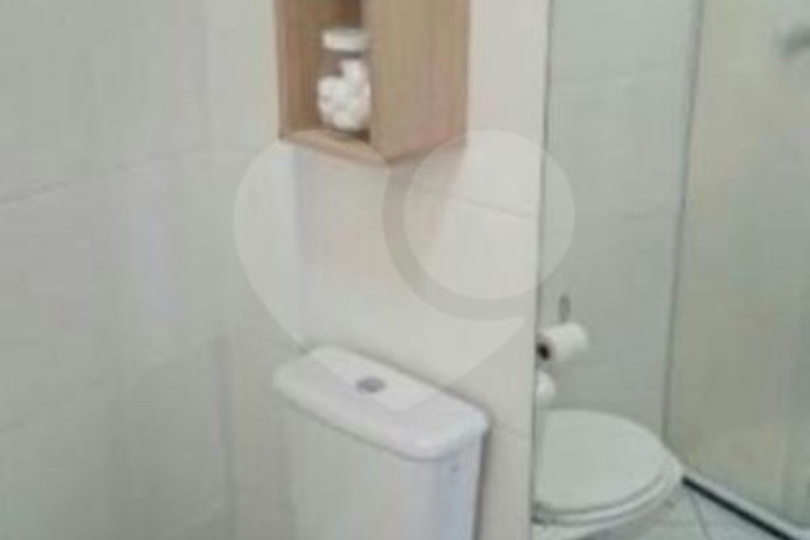 Apartamento à venda com 2 quartos em Mandaqui, São Paulo, SP