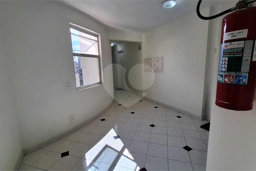 Apartamento à venda com 1 suíte em Santana, São Paulo, SP