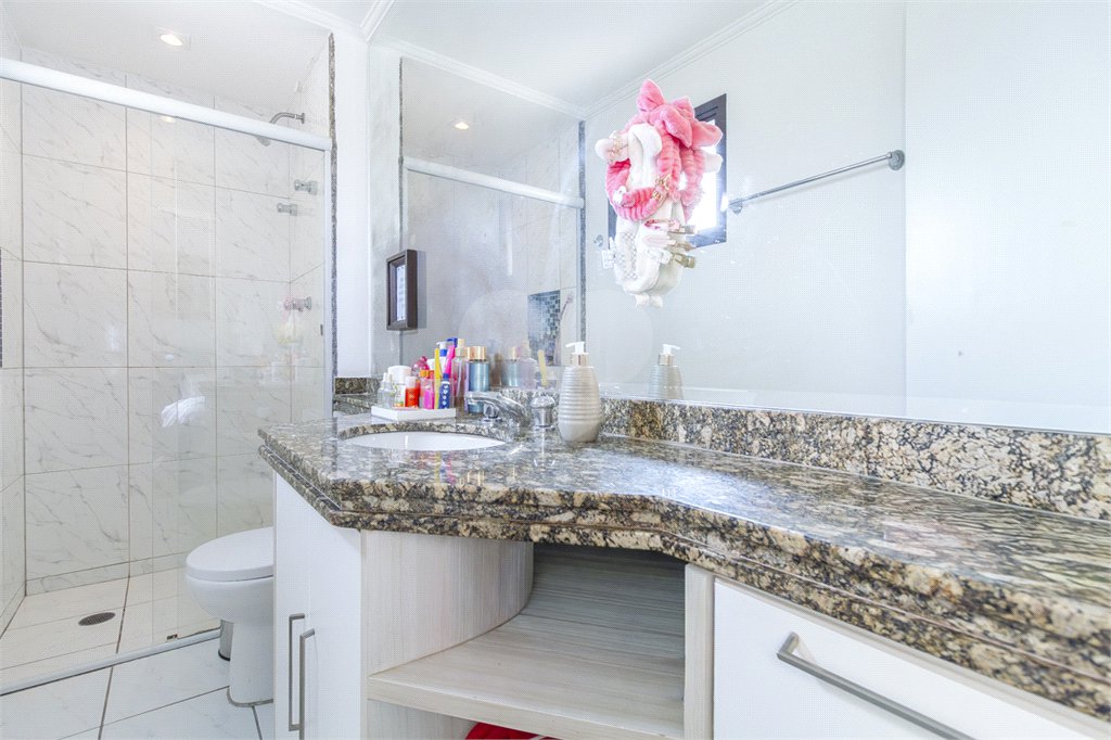 Apartamento à venda com 4 quartos, sendo 3 suítes, em Jardim Monte Kemel, São Paulo, SP