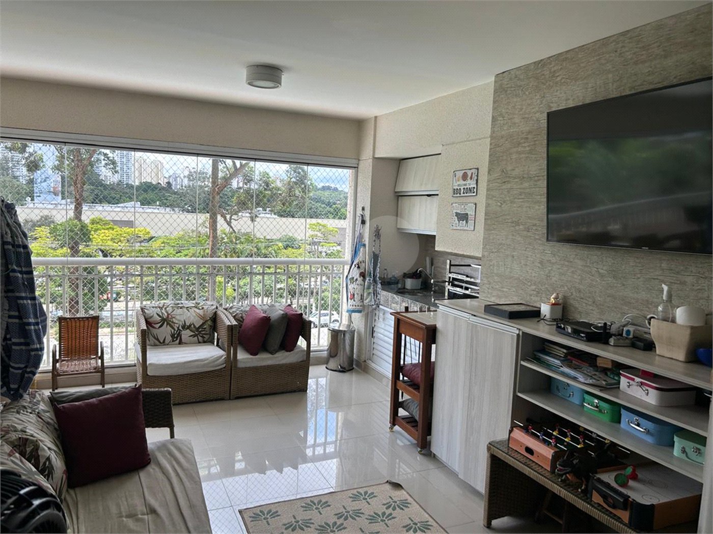 Apartamento à venda com 3 suítes em Jardim Marajoara, São Paulo, SP