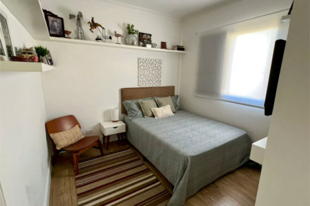Apartamento à venda com 3 quartos, sendo 2 suítes, em Vila Suzana, São Paulo, SP