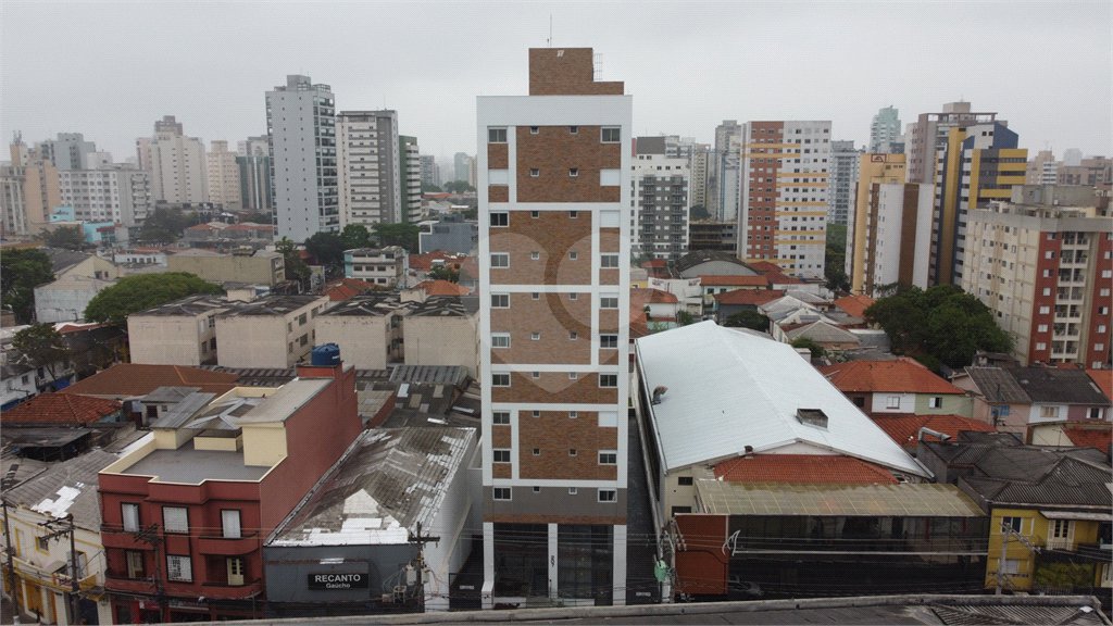 Apartamento à venda com 1 quarto em Saúde, São Paulo, SP