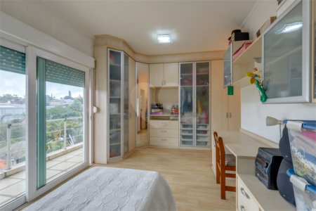 Casa à venda com 4 suítes em Chácara Monte Alegre, São Paulo, SP
