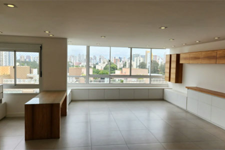 Apartamento à venda com 3 quartos, sendo 2 suítes, em Paraíso do Morumbi, São Paulo, SP