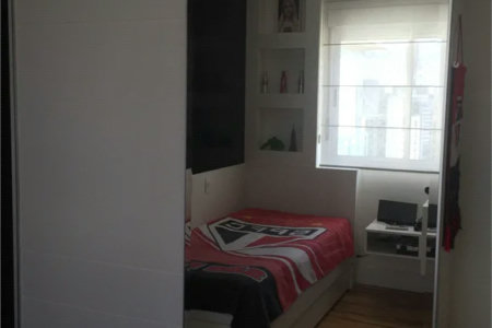 Apartamento à venda com 4 suítes em Vila Gertrudes, São Paulo, SP