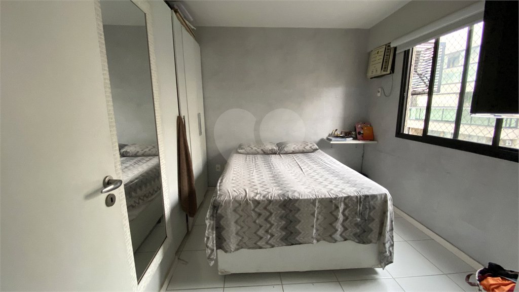 Apartamento à venda com 2 quartos, sendo 1 suíte, em Campo Grande, Rio de Janeiro, RJ