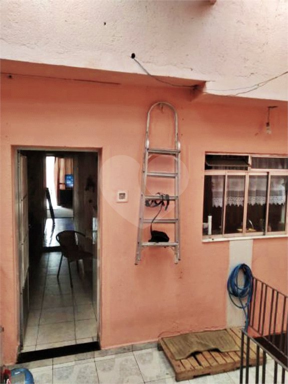 Sobrado à venda com 4 quartos em Parada Inglesa, São Paulo, SP