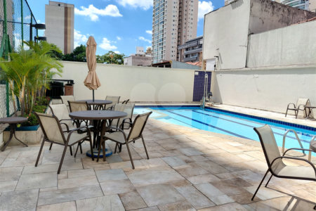 Apartamento à venda com 3 suítes em Vila Romana, São Paulo, SP