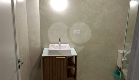Apartamento à venda com 2 quartos em Santana, São Paulo, SP